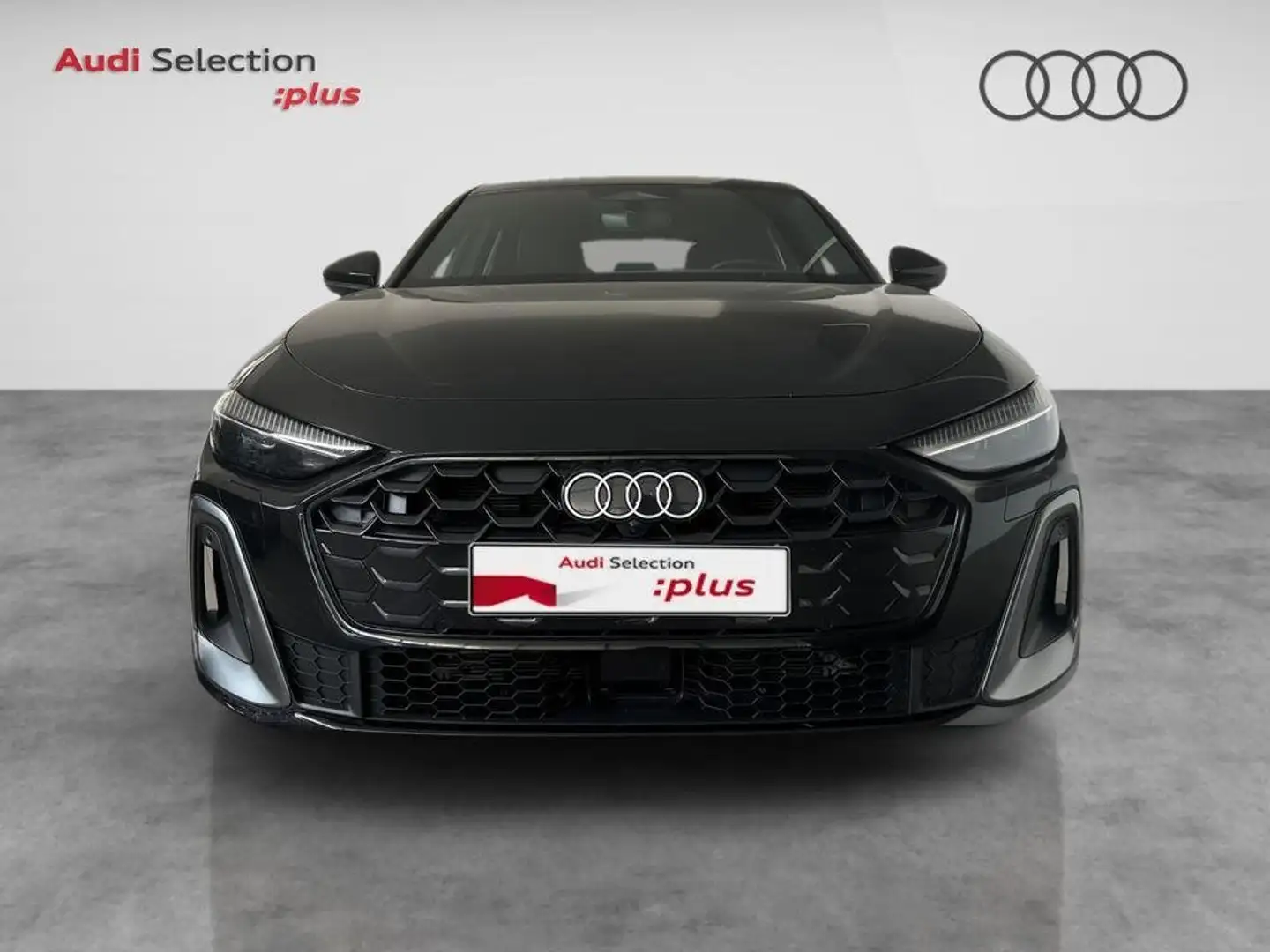 Audi A5 e-hybrid S line quattro S tronic 220kW Negro - 2