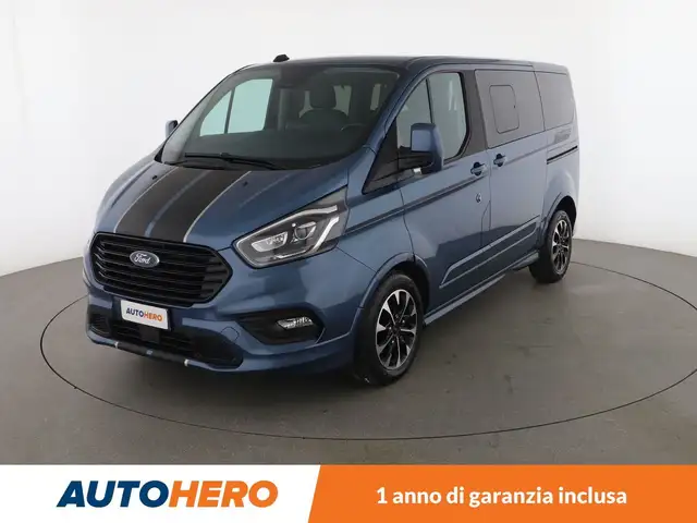 Ford Tourneo Custom 2.0 TDCi 320 L1 Tourneo Sport