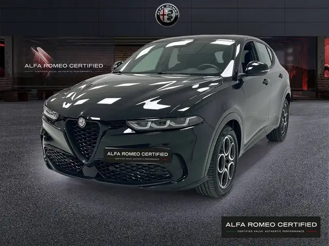 Alfa Romeo Tonale 1.5 MHEV GASOLINA 130 CV  FWD Sprint