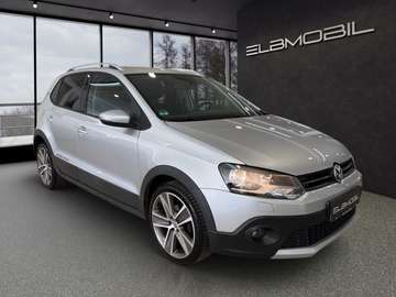 V Cross Polo 1,2 TSI DSG Sportsitze