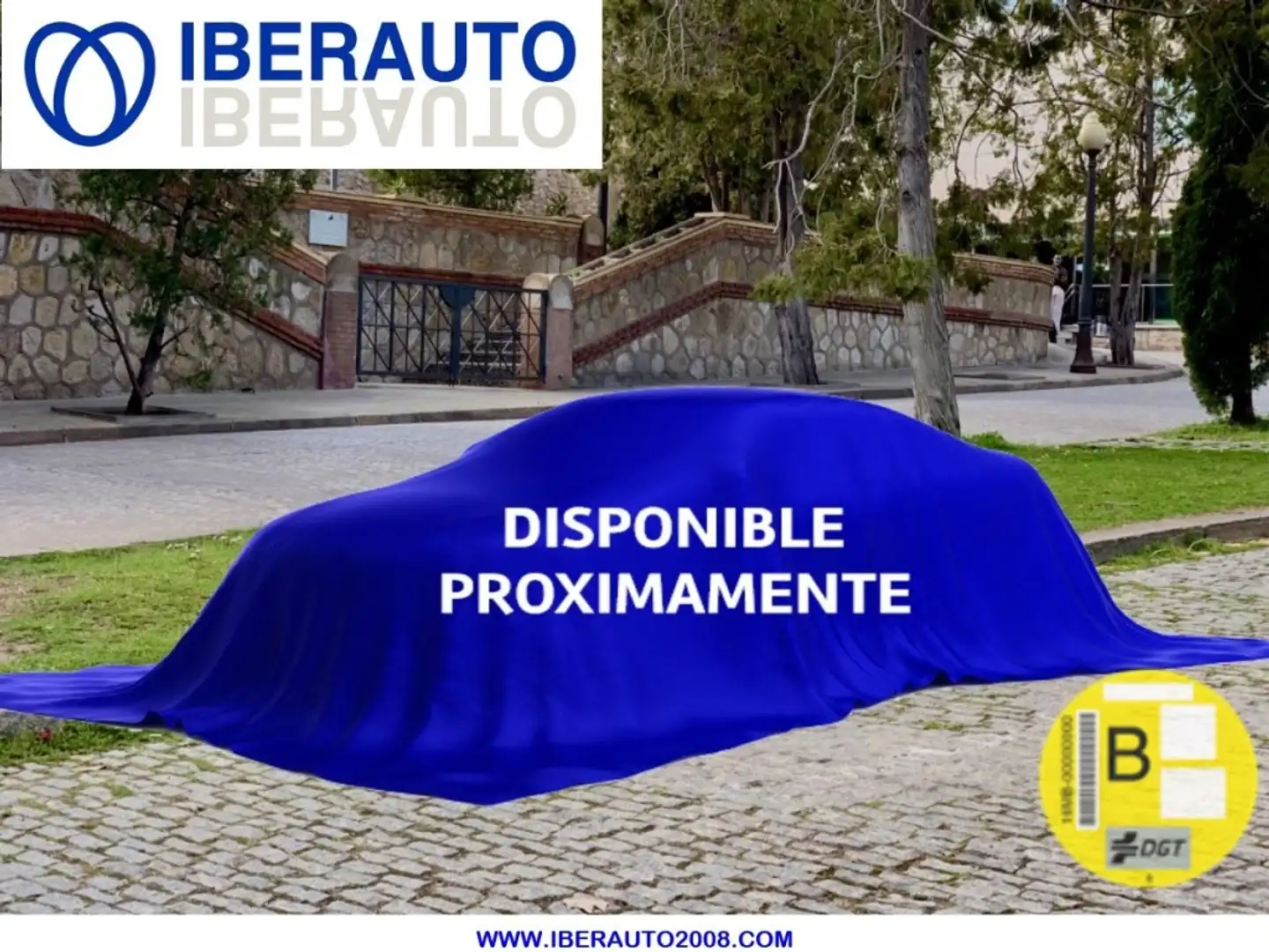 Dodge Journey 2.0CRD SE 7 plazas Plus Gri - 1