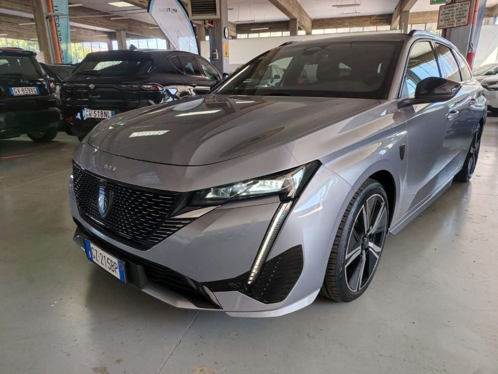 2025 Peugeot 308
