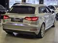 Audi A3 Sportback 1.4 e-tron PHEV Pro Line plus ACC LED Argent - thumbnail 8