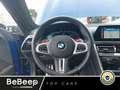 BMW M8 M8 COUPE 4.4 COMPETITION 625CV AUTO Blu/Azzurro - thumbnail 13