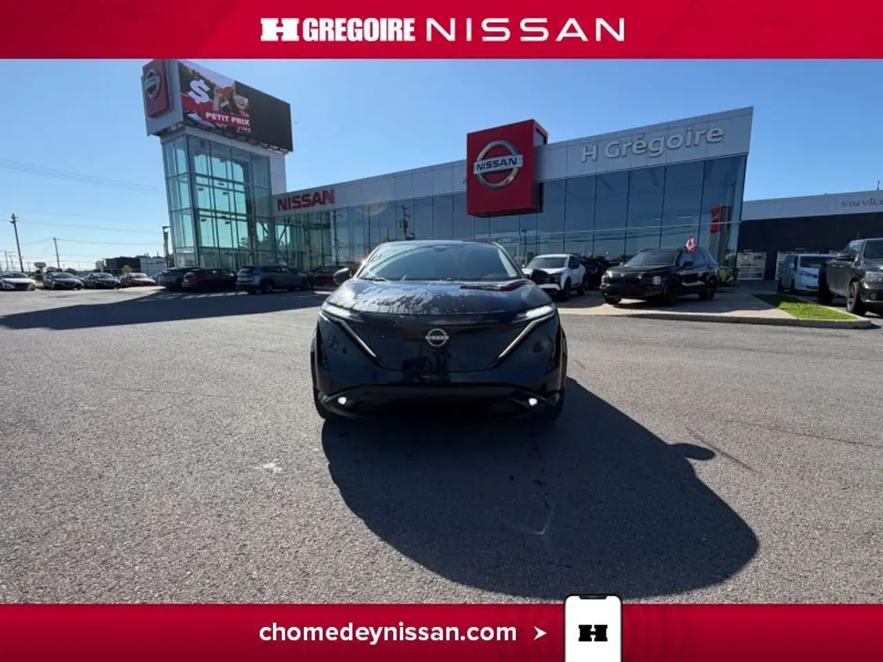 Nissan Ariya fotografie Nissan Ariya