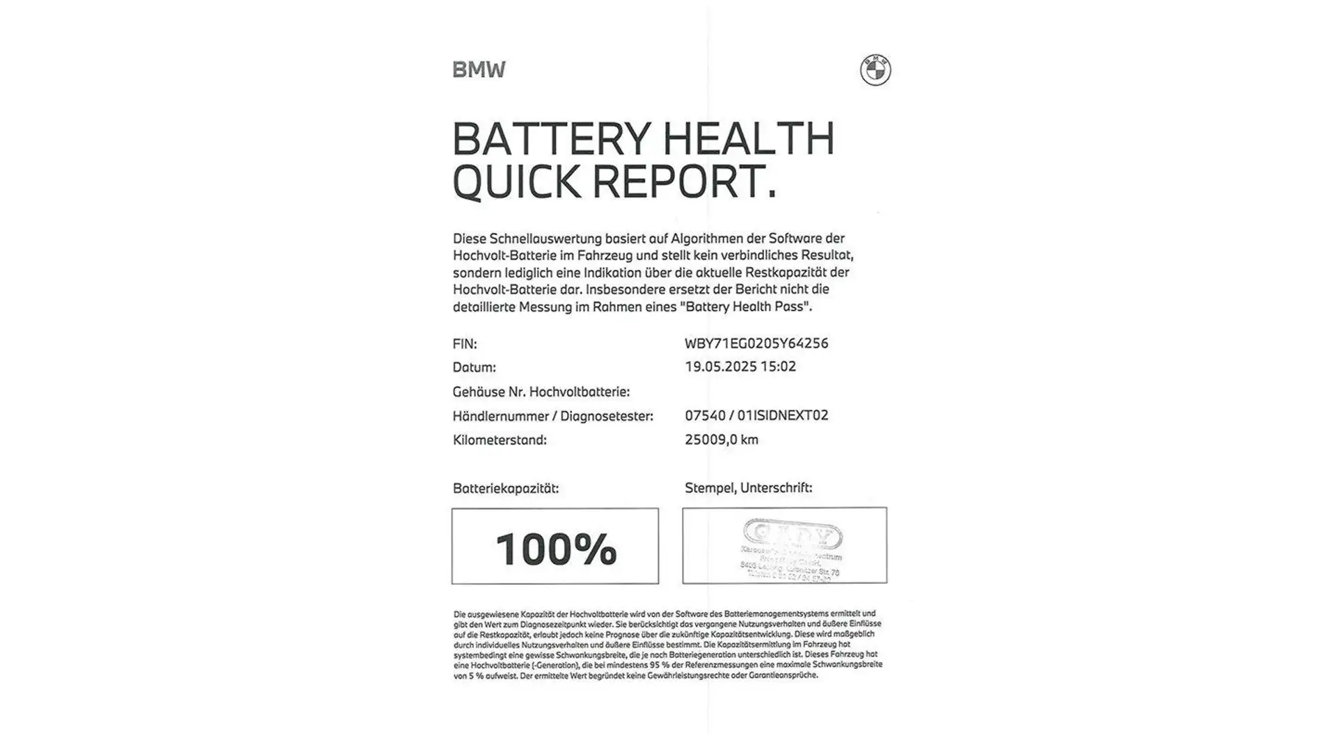 BMW iX1 eDrive20 Schwarz - 2
