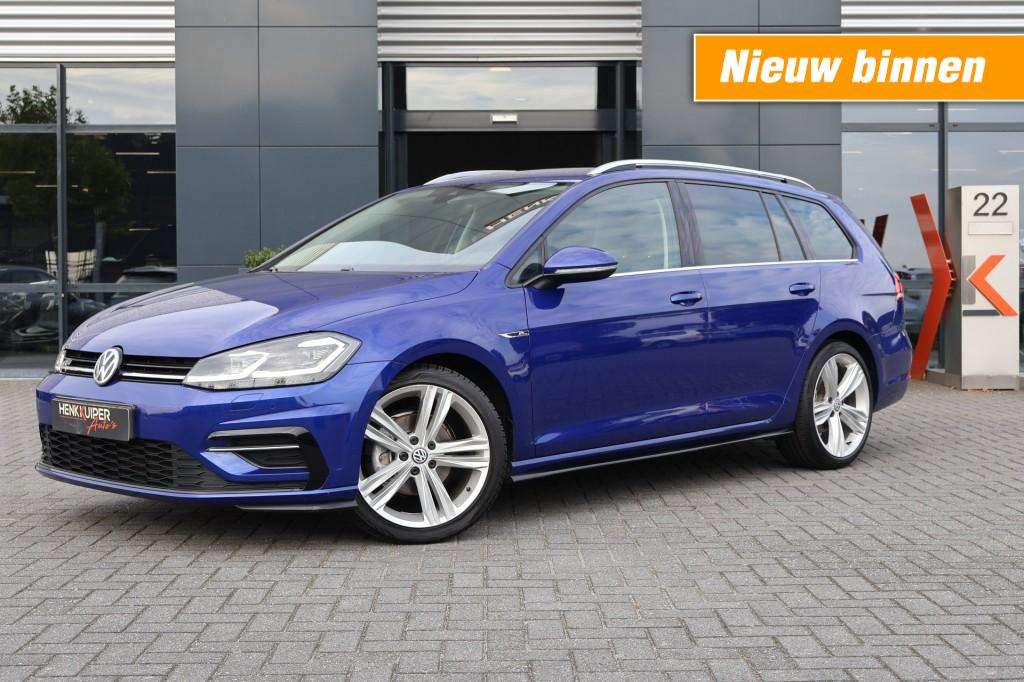 Volkswagen Golf Variant