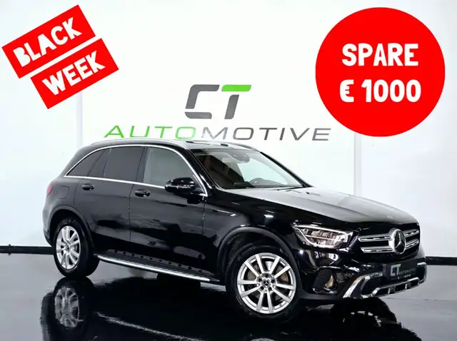 Mercedes-Benz GLC 200 d 4MATIC Aut. ‼️BLACK WEEK‼️