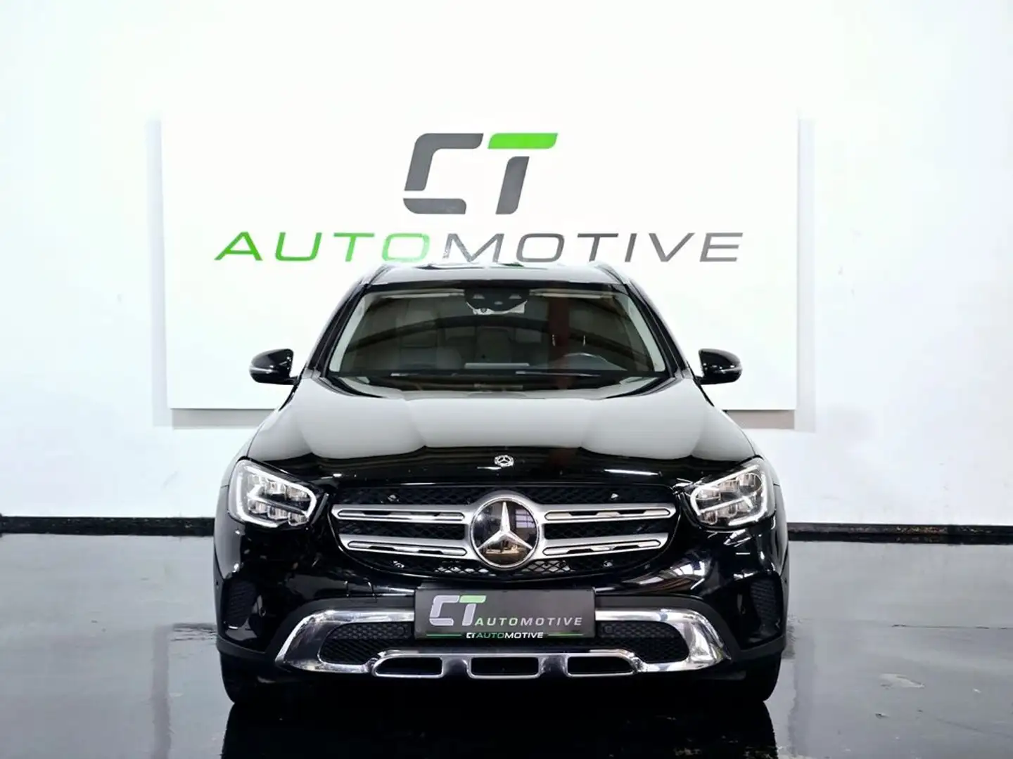 Mercedes-Benz GLC 200 d 4MATIC Aut. ‼️BLACK WEEK‼️ Schwarz - 2