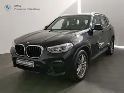 BMW X3 sDrive18dA 150ch  M Sport