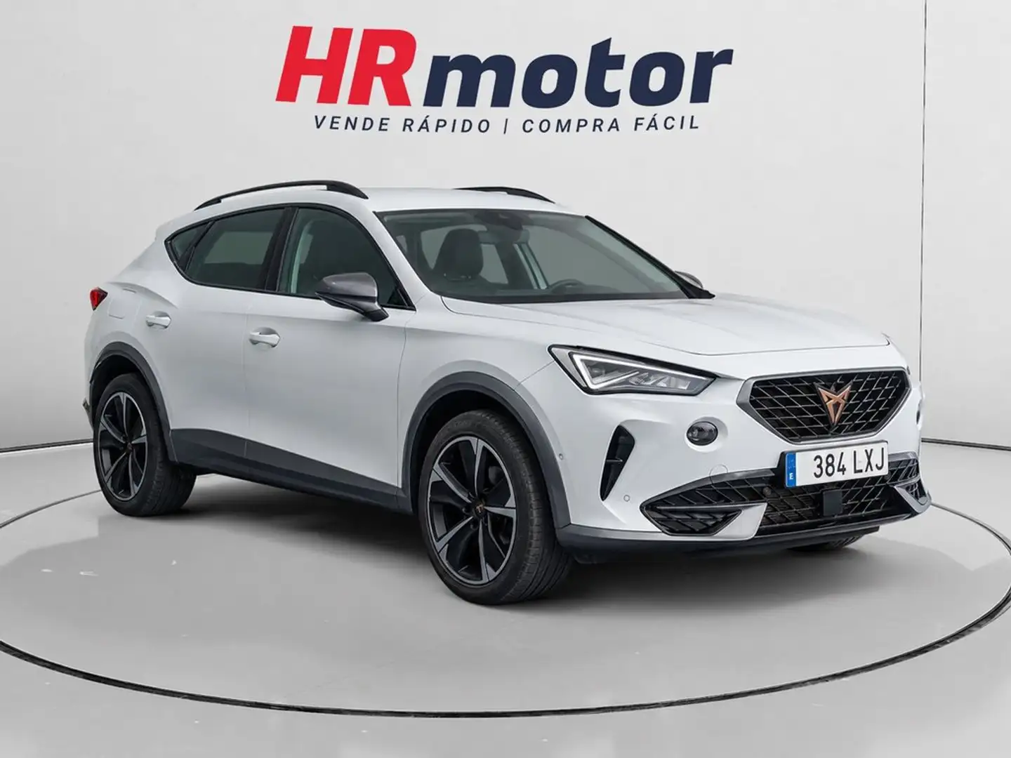 CUPRA Formentor 1.5 TSI 150 DSG Blanco - 1