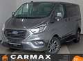 Ford Tourneo Custom Titanium X Leder,Navi,ACC,8 Sitze Gris - thumbnail 1