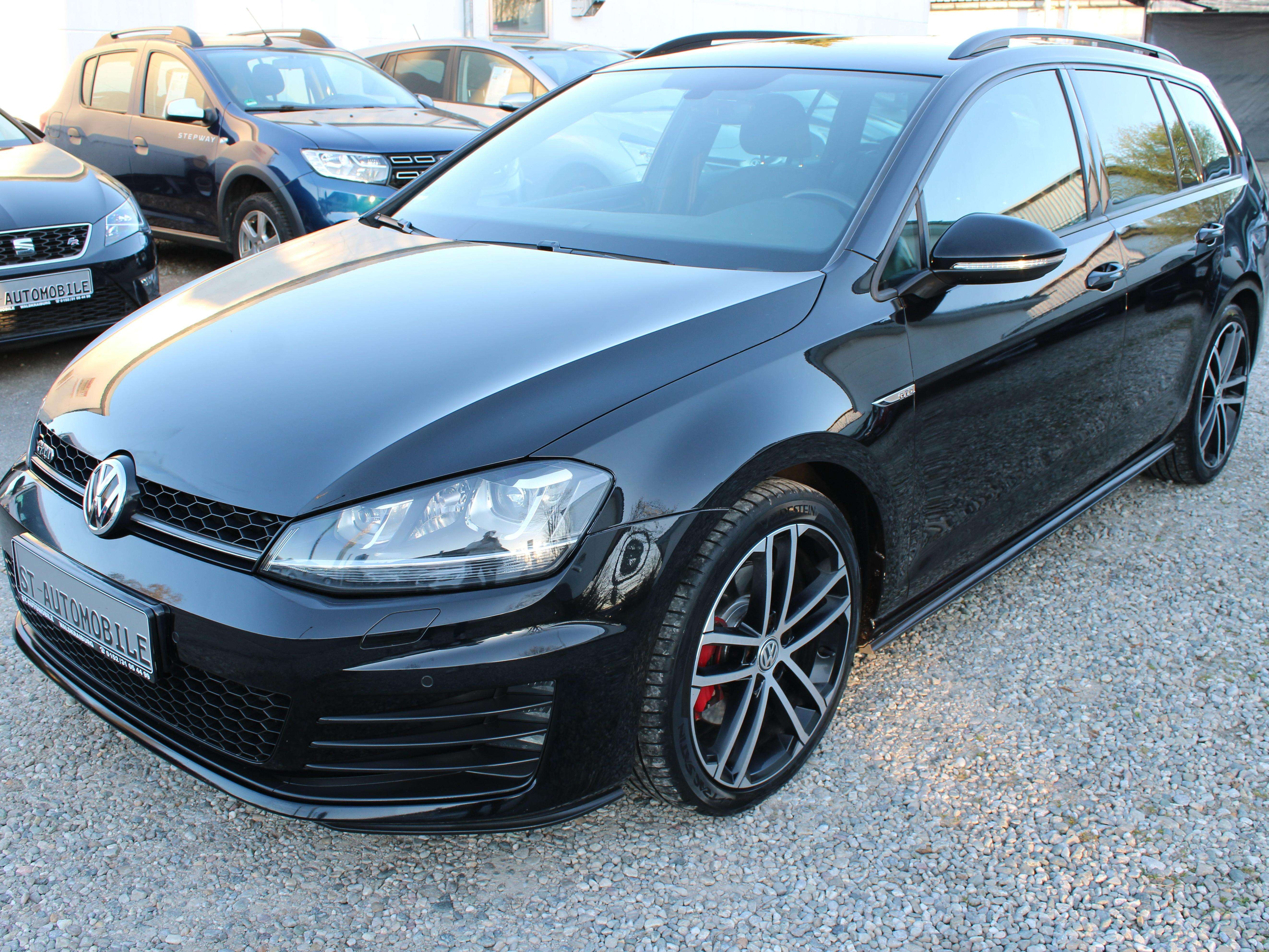 Second hand Volkswagen Golf 