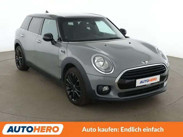 Mini Clubman view 8