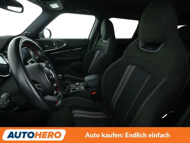 Mini Clubman view 10