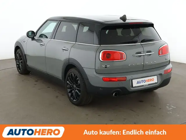 Mini Clubman view 4