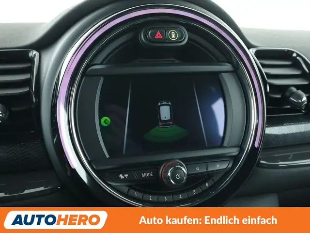 Mini Clubman view 23