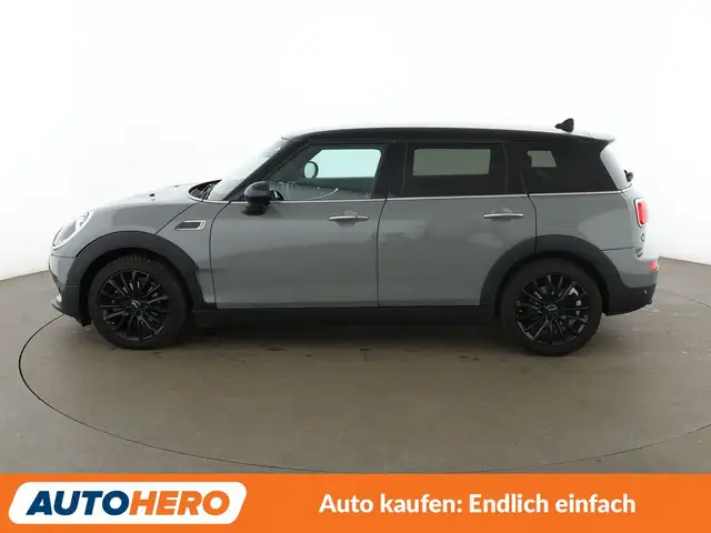 Mini Clubman view 3
