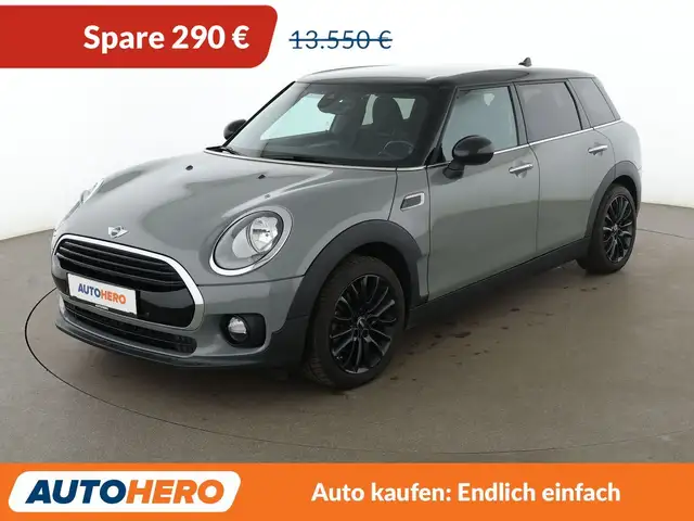2018 Mini Clubman in Grey for sale