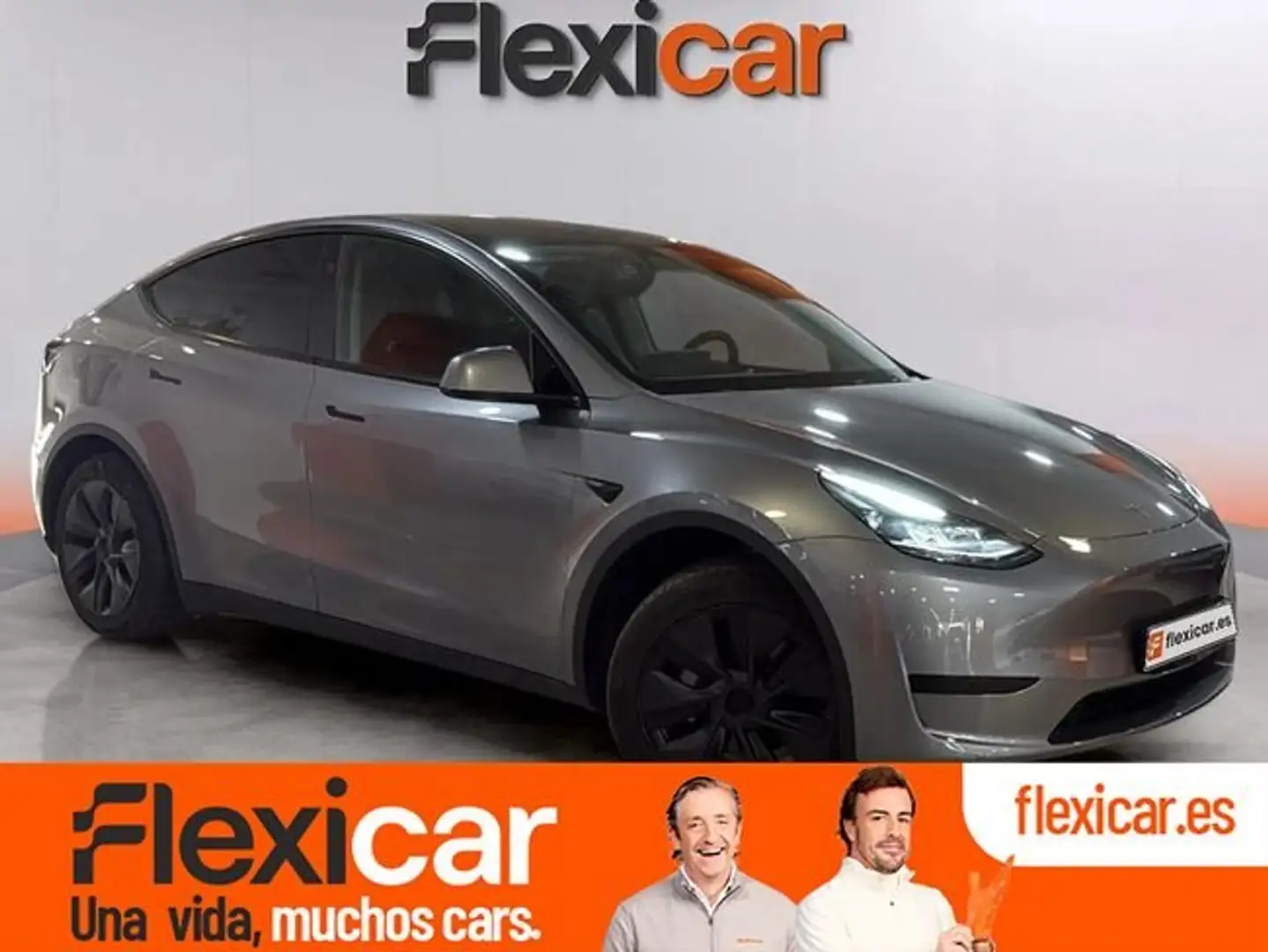Tesla Model Y 255 kW / 347 CV Gris - 1