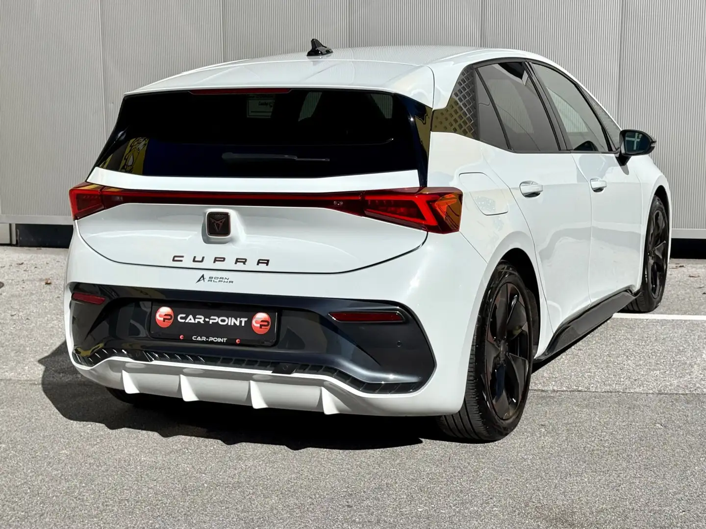 CUPRA Born Alpha 58kWh Bianco - 2