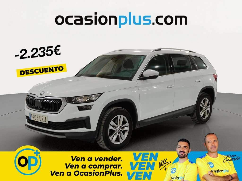 Skoda Kodiaq 1.5 TSI Ambition 4x2 110kW - foto 1