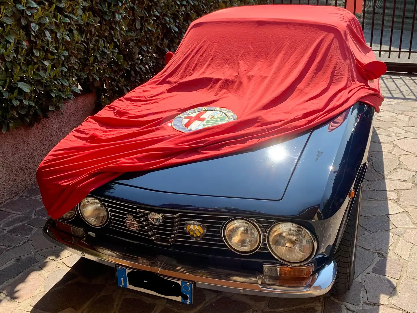 Alfa Romeo GT GT Junior 1300 unificato Blu/Azzurro - 1