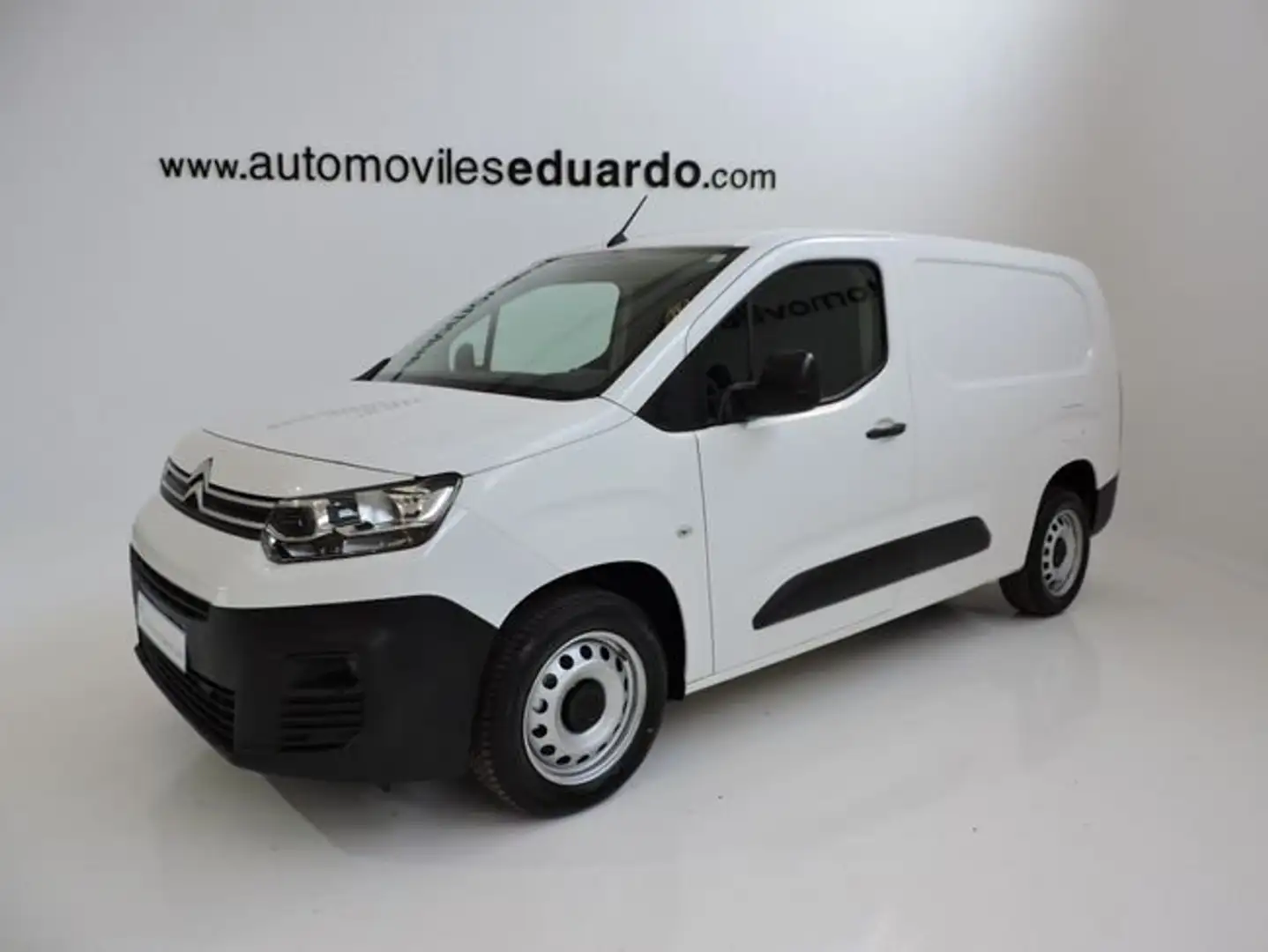 Citroen Berlingo FG Club XL 950 1.6 BlueHDi 100CV Blanc - 1
