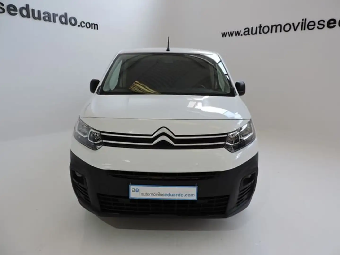 Citroen Berlingo FG Club XL 950 1.6 BlueHDi 100CV Blanc - 2