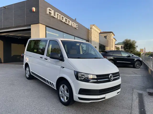 Volkswagen T6 Multivan Multivan 2.0 tdi Tech 150cv dsg.  Webasto