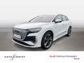Audi Q4 e-tron 40 150 kW Matrix LED AHK Standheizung Weiß - thumbnail 1