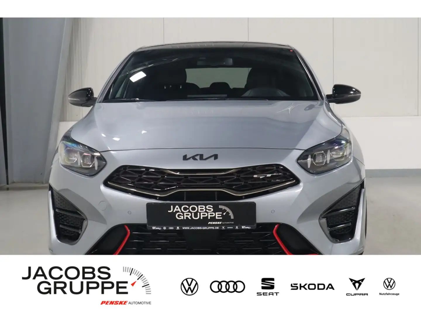 Kia Ceed / cee'd Gris - 2