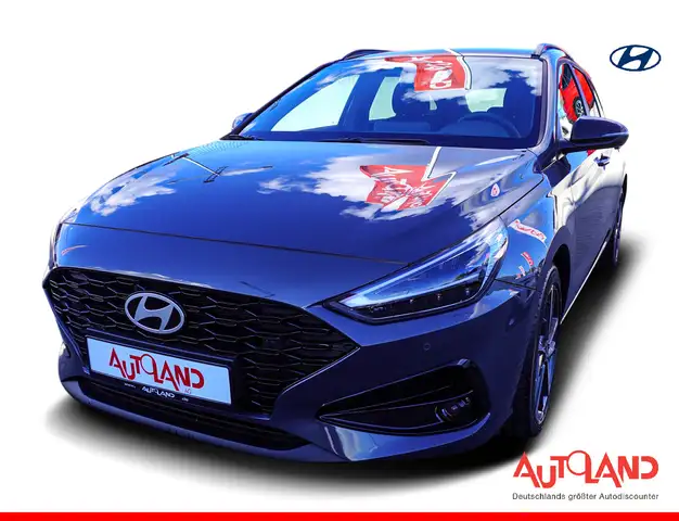 Hyundai i30 Kombi 1.5 T-GDI LED Navi Kamera