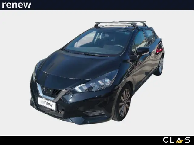 Nissan Micra Micra 1.0 ig-t Eco Visia Gpl