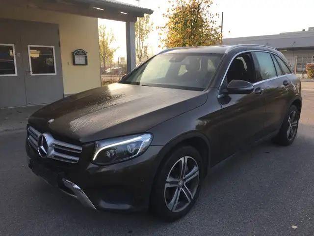 Mercedes-Benz GLC 220 GLC 220 d 4Matic