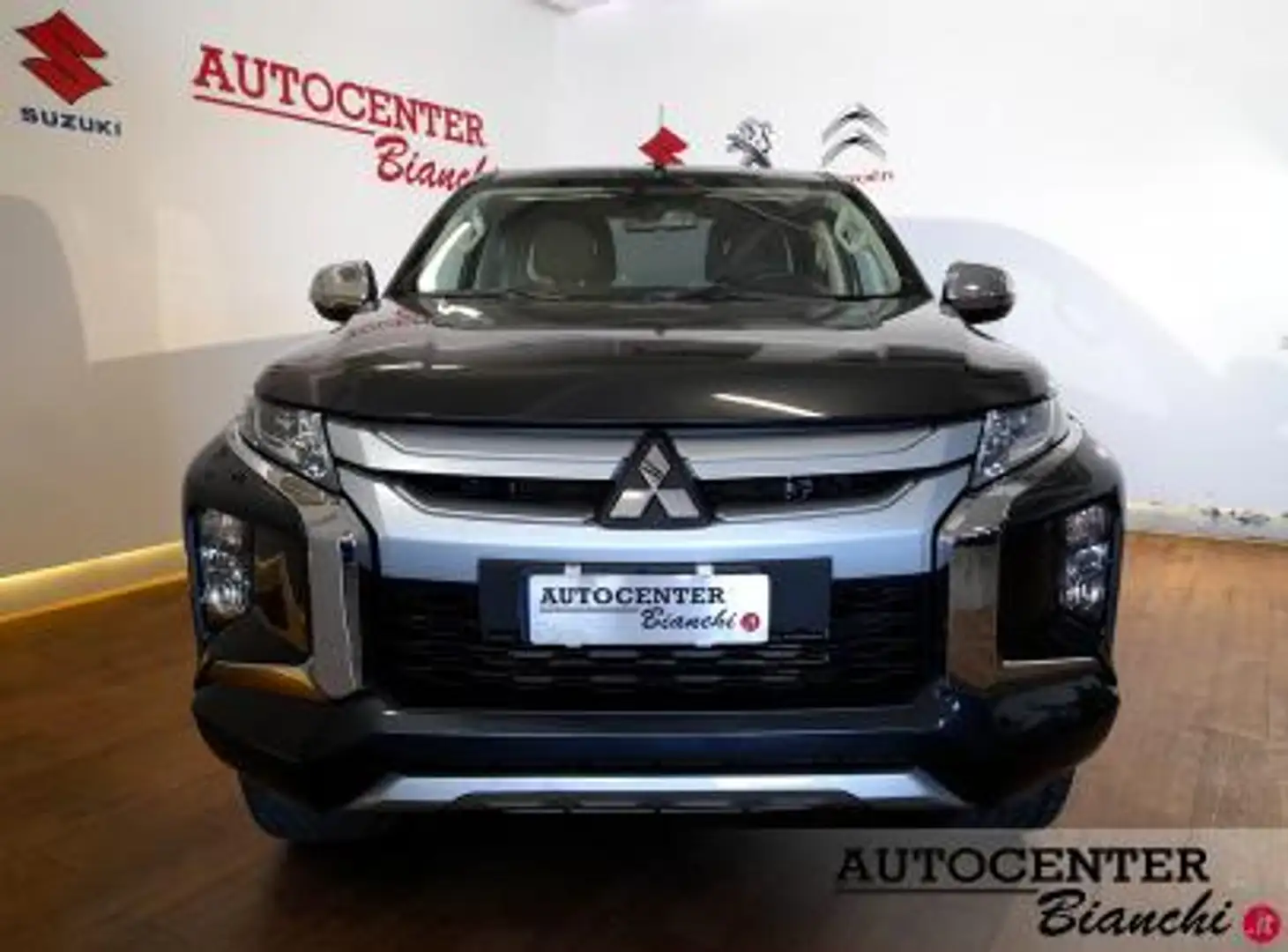 Mitsubishi L200 L200 d.cab 2.3d Hurricane 4wd 150cv - 2
