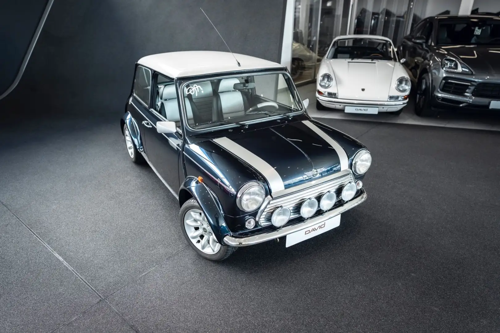 MINI 1300 *Original*deutsch*1.Hand*Historie Gris - 1