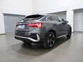 Audi Q3 SPORTBACK 2.0TDI Quattro S-LINE MATRIX LED NAVI AC Gris - thumbnail 4