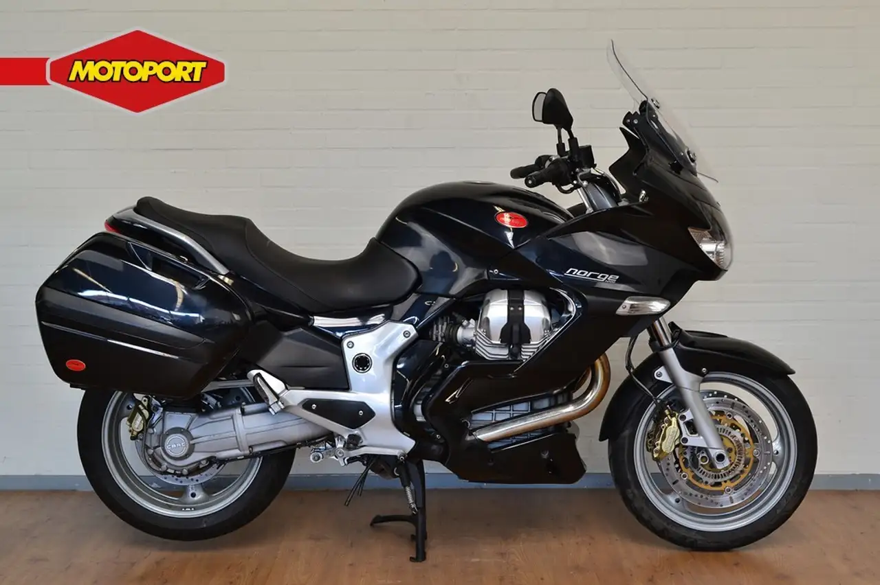 Moto Guzzi Norge 1200