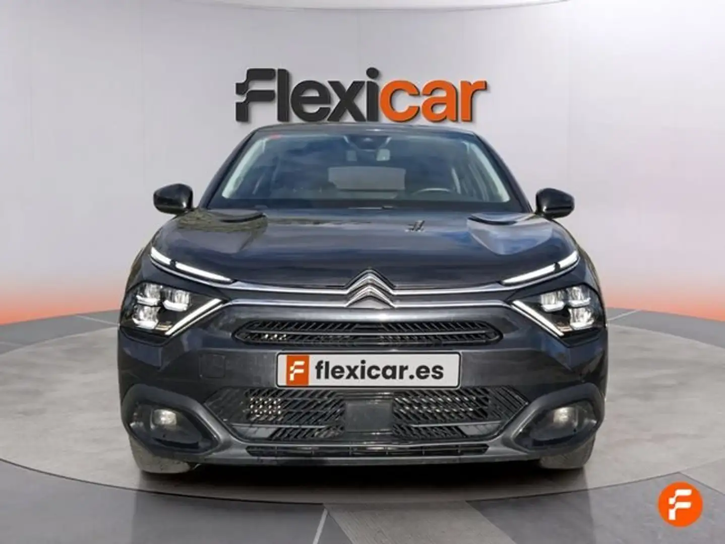 Citroen C4 1.2 PureTech Live Pack S&S 100 Negro - 2