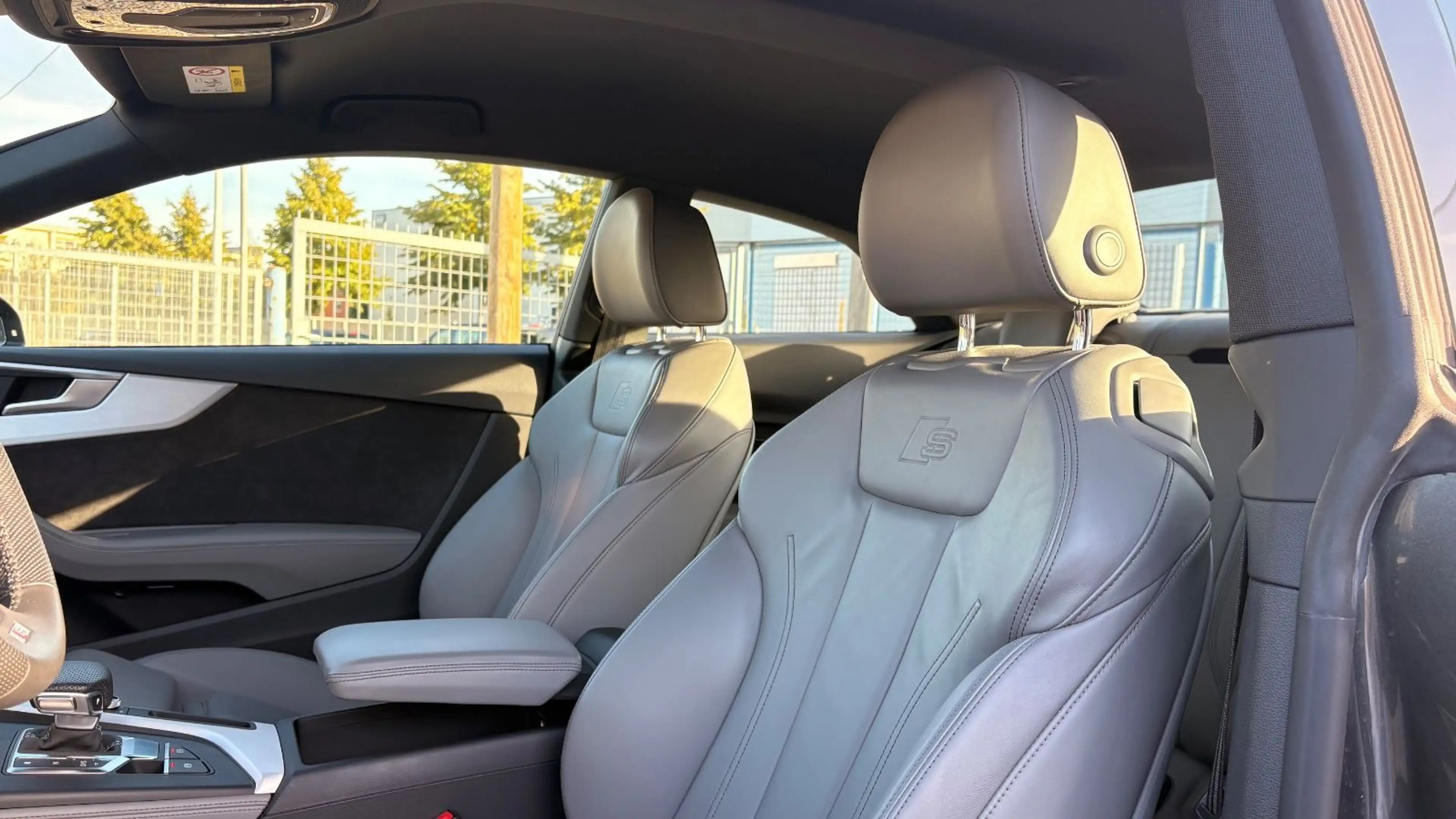 Audi A5 Coupé 40 TFSI 2x S-Line Matrix Virtual Kamera — photo 14