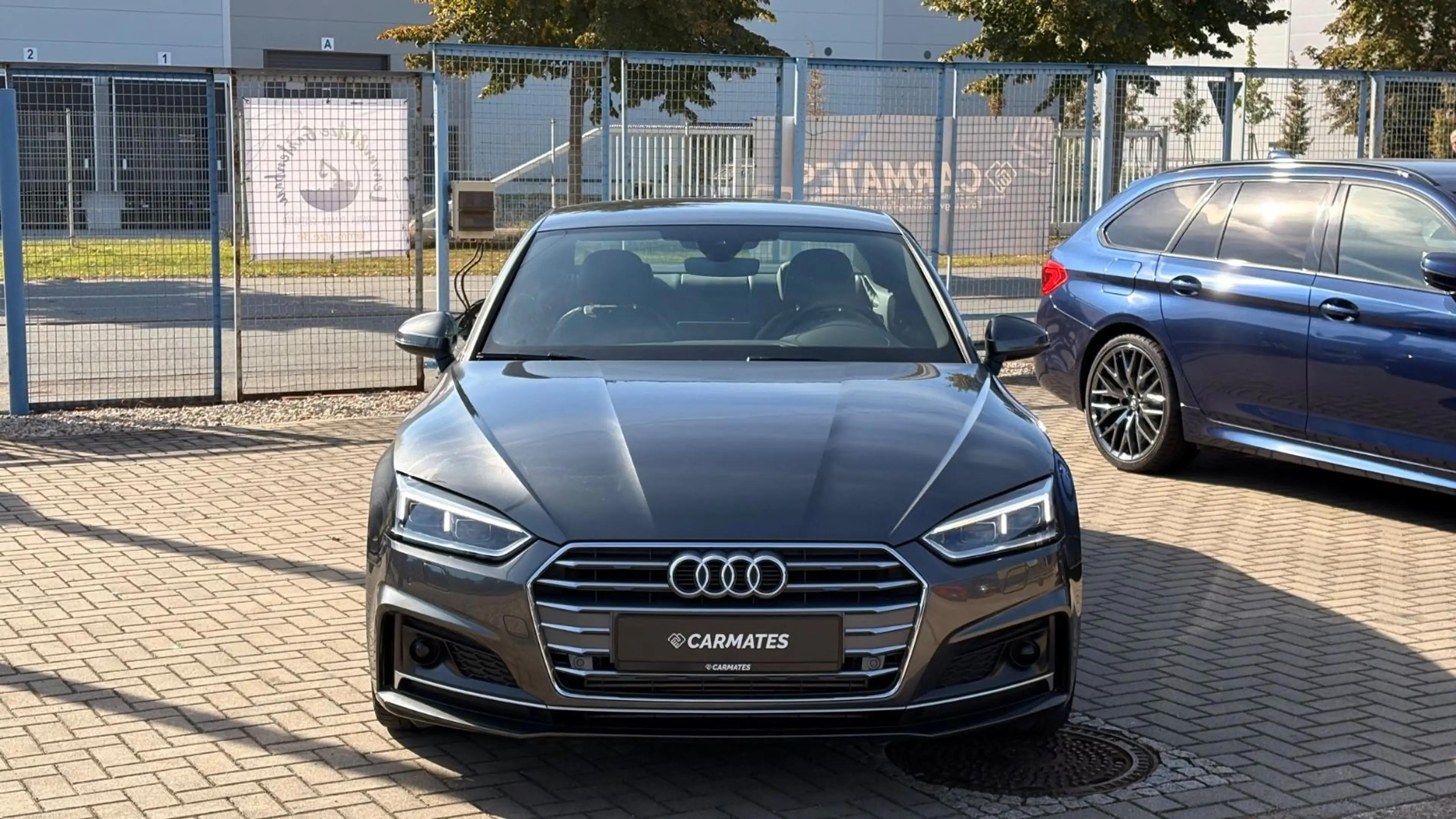 Audi A5 Coupé 40 TFSI 2x S-Line Matrix Virtual Kamera — photo 2