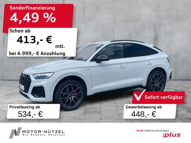 2025 Audi Q5 in White for sale