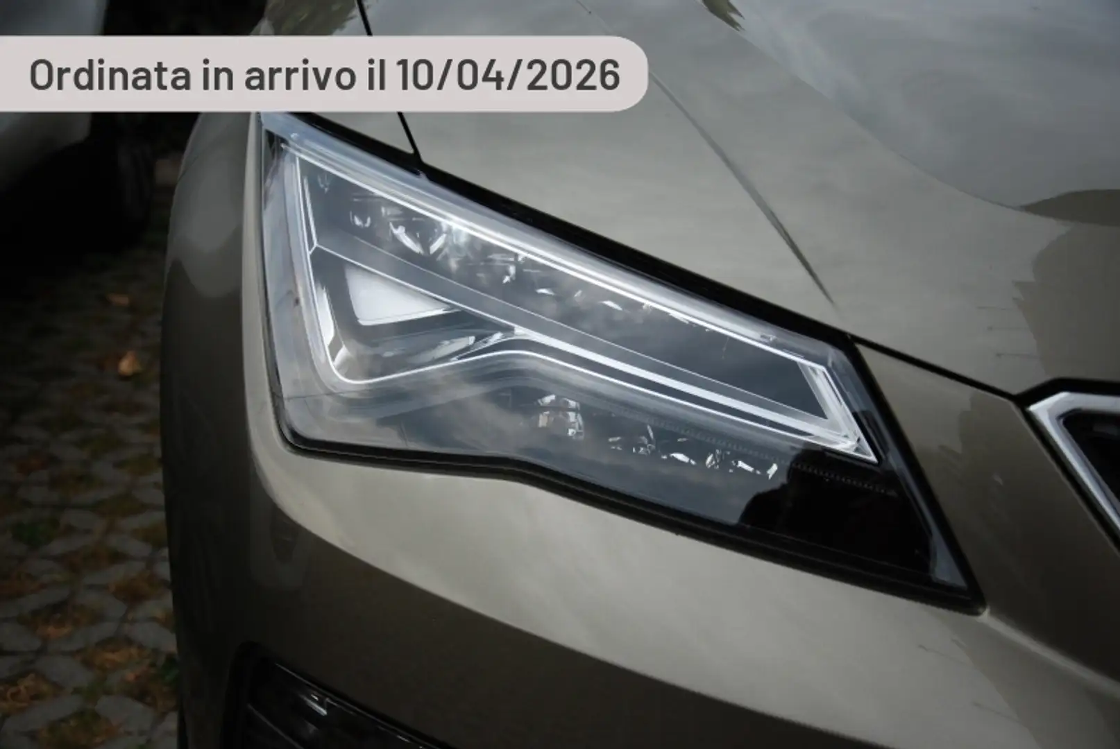 SEAT Ateca 1.0 TSI Business Argento - 1