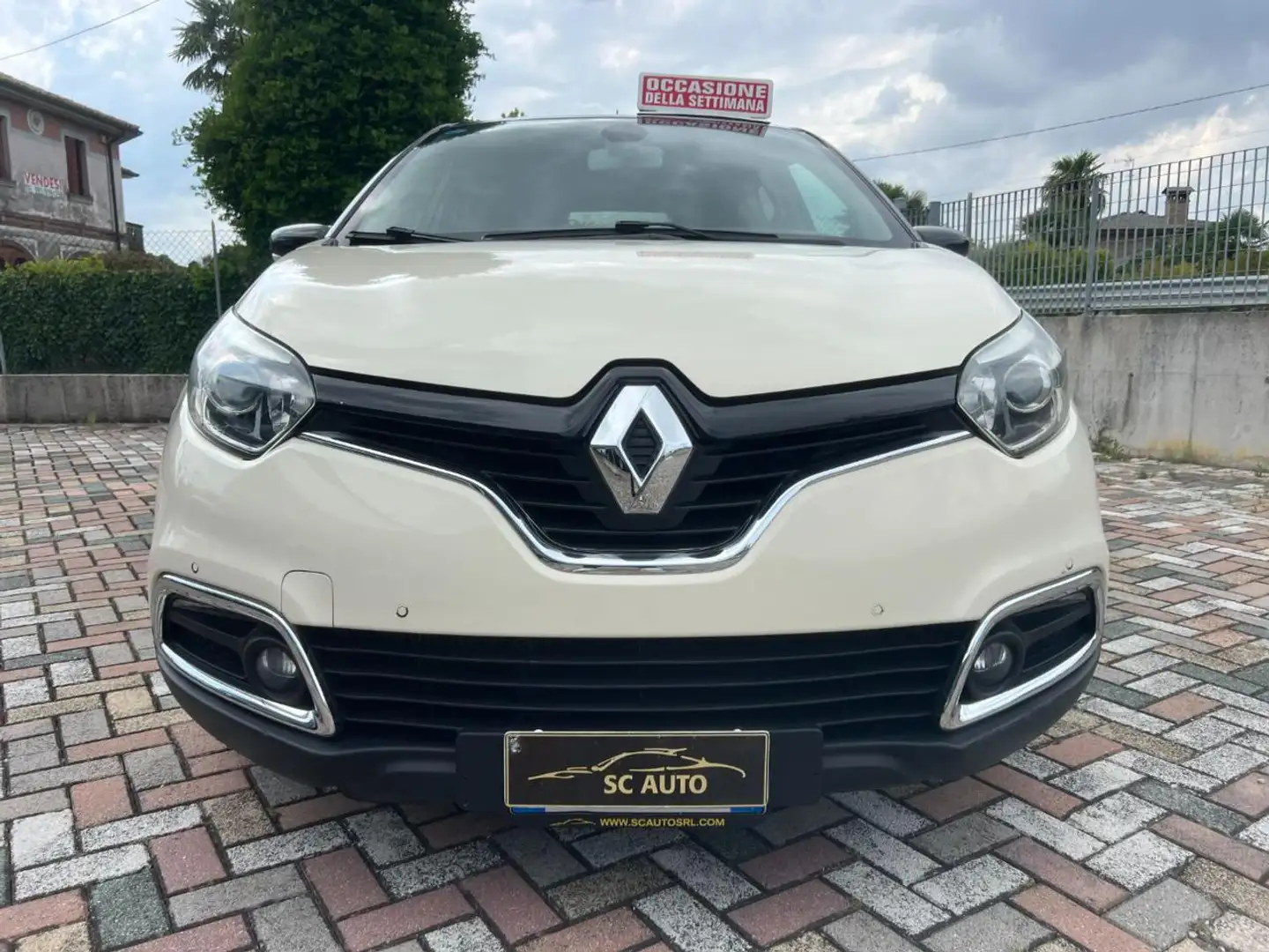 Renault Captur 1.2 TCe 120 CV EDC Energy R-Link Beige - 2