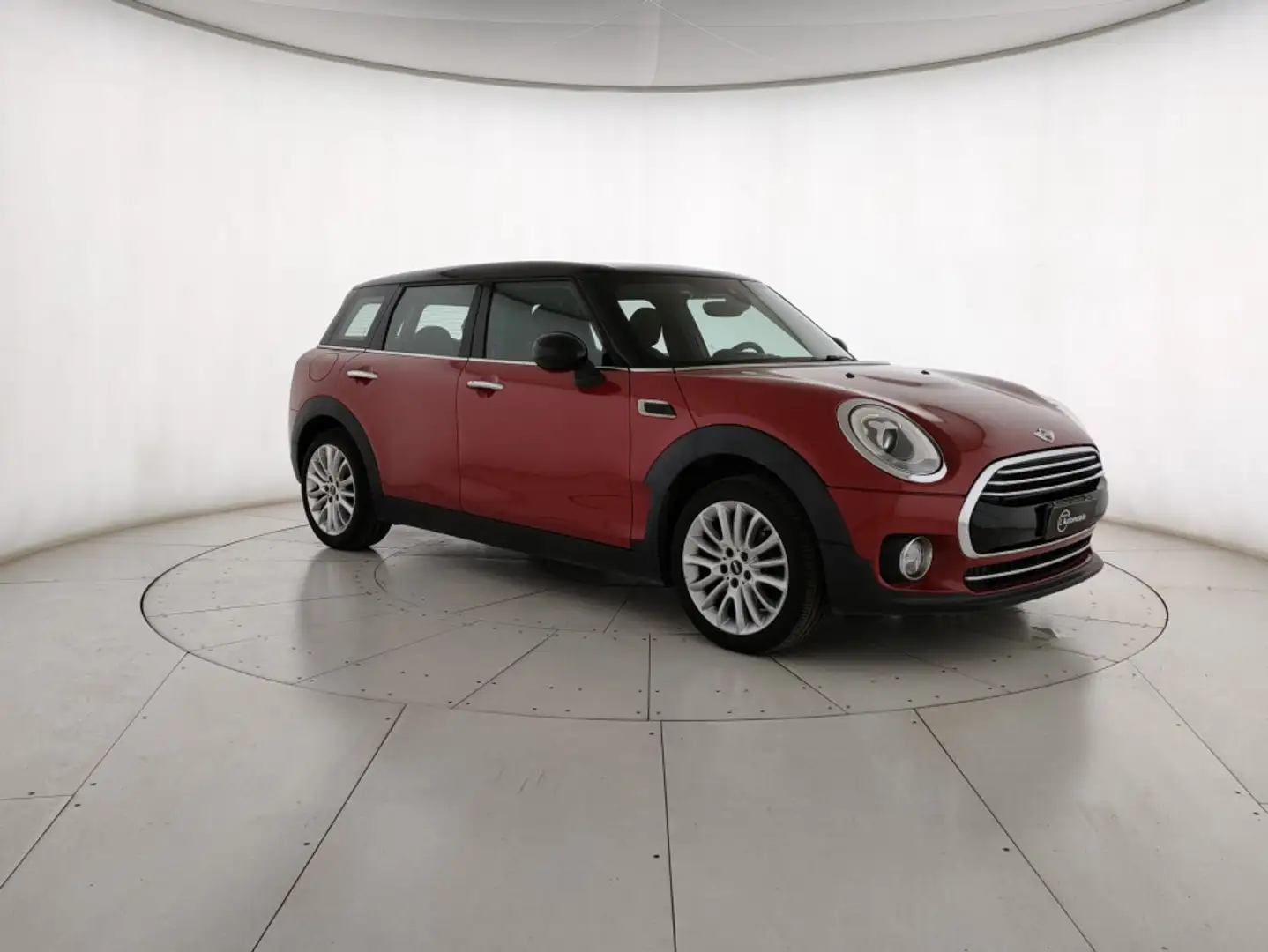 MINI Cooper Clubman Mini Clubman 2.0 Cooper D Business auto Bianco - 1