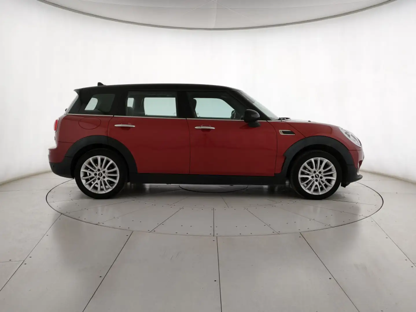 MINI Cooper Clubman Mini Clubman 2.0 Cooper D Business auto Bianco - 2