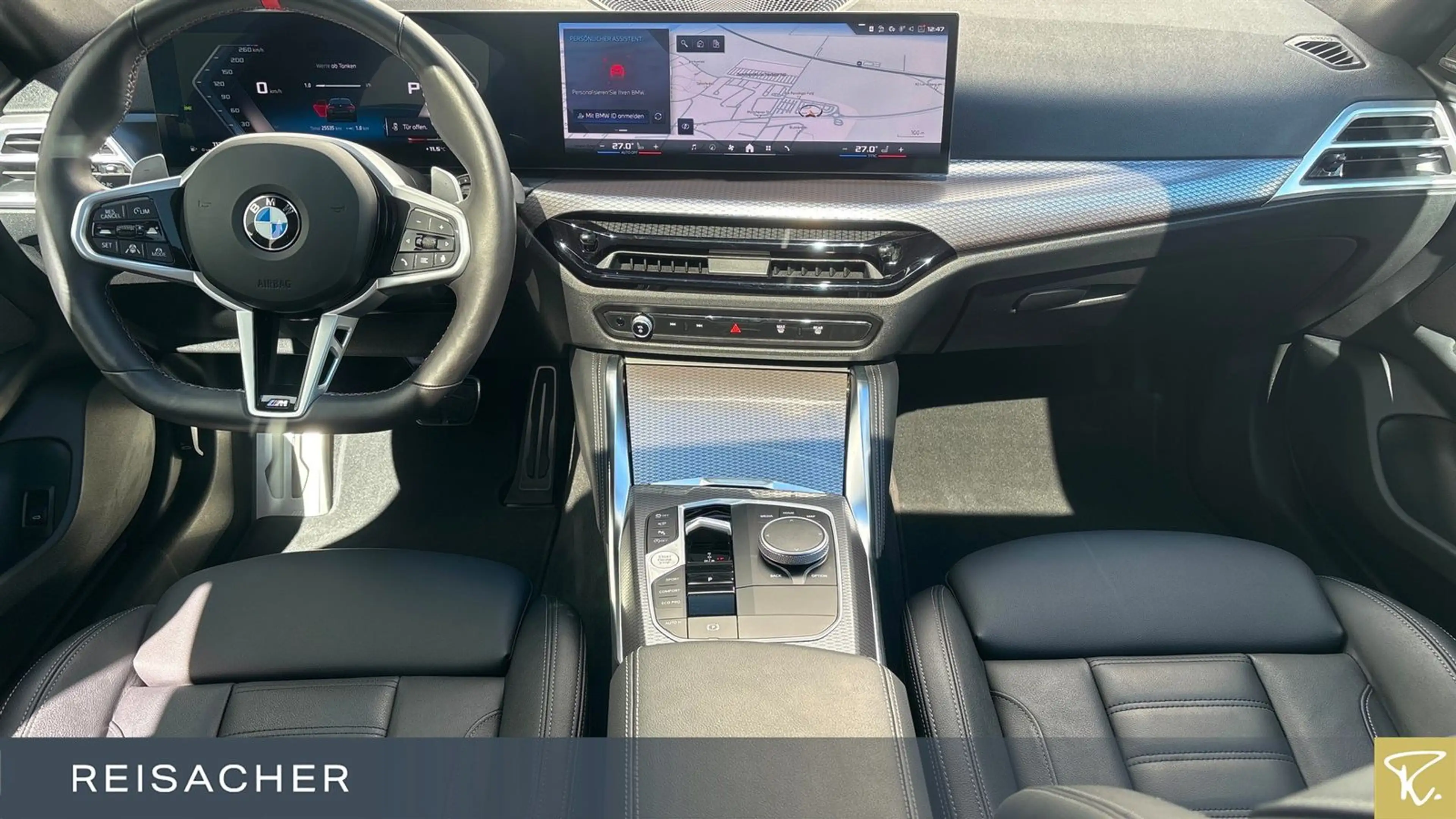 BMW M4 i A xDrive Gran Coupé M-Sport PRO,GSD,DAProf — photo 6