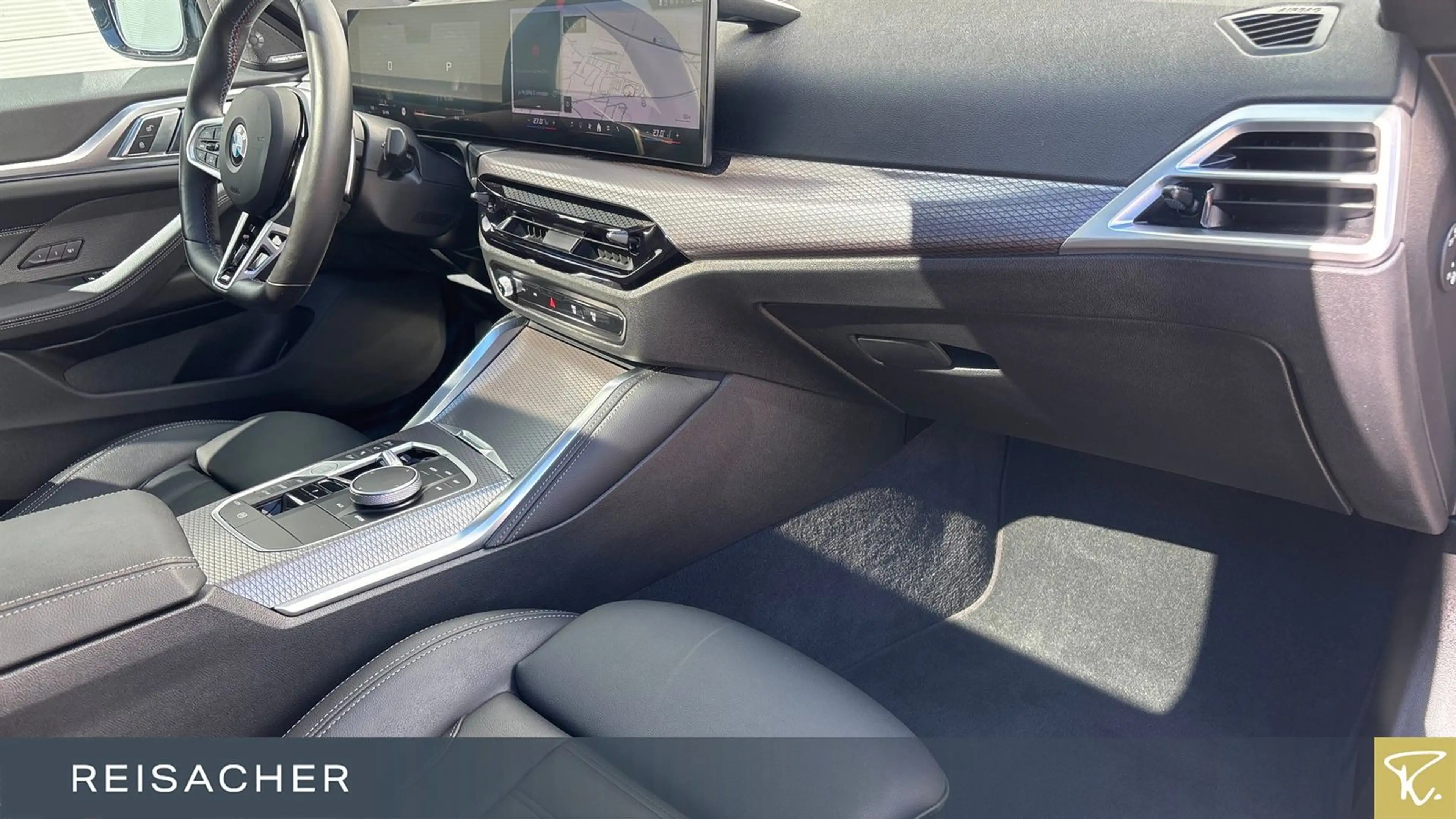 BMW M4 i A xDrive Gran Coupé M-Sport PRO,GSD,DAProf — photo 14