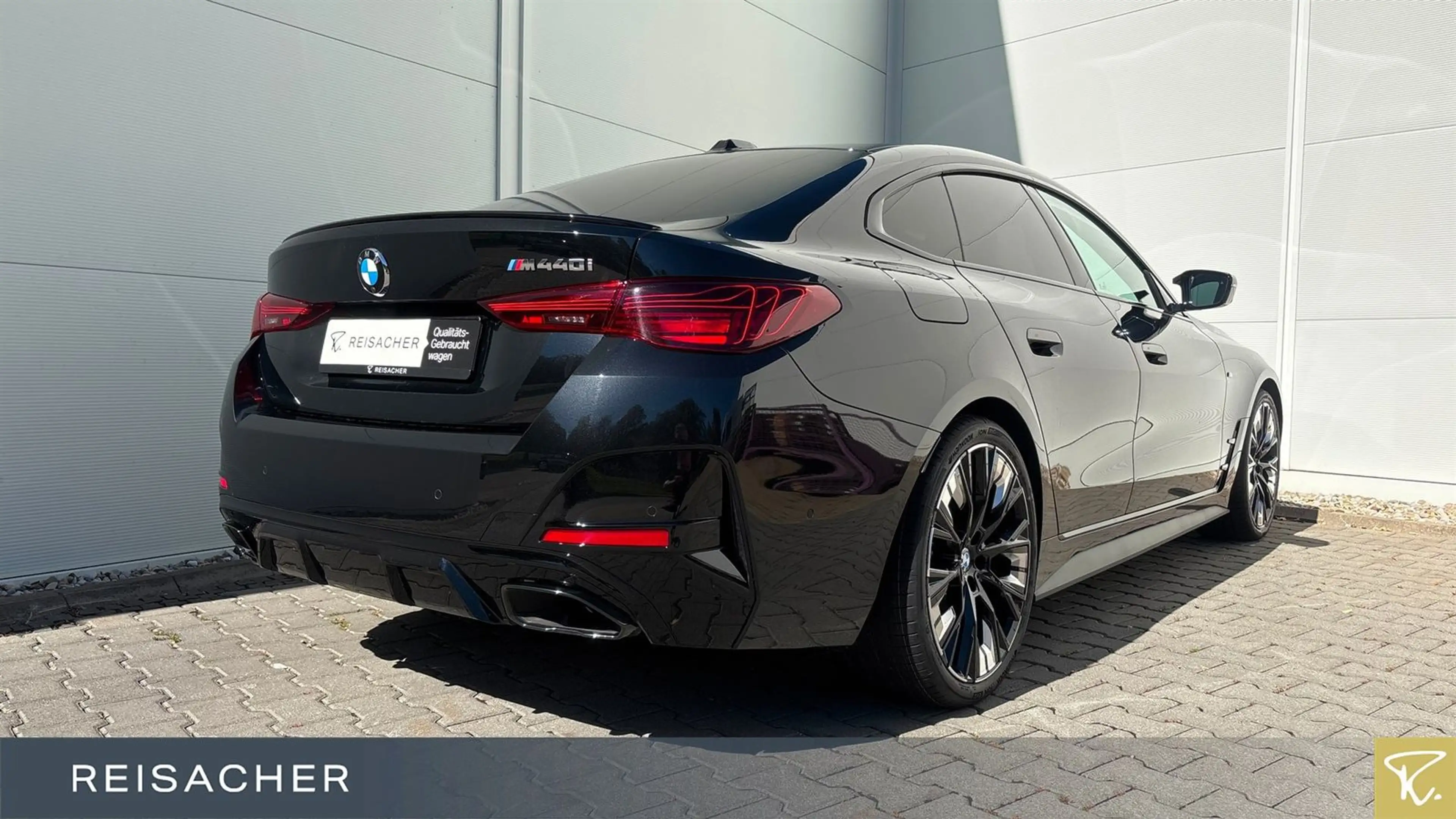 BMW M4 i A xDrive Gran Coupé M-Sport PRO,GSD,DAProf — photo 2